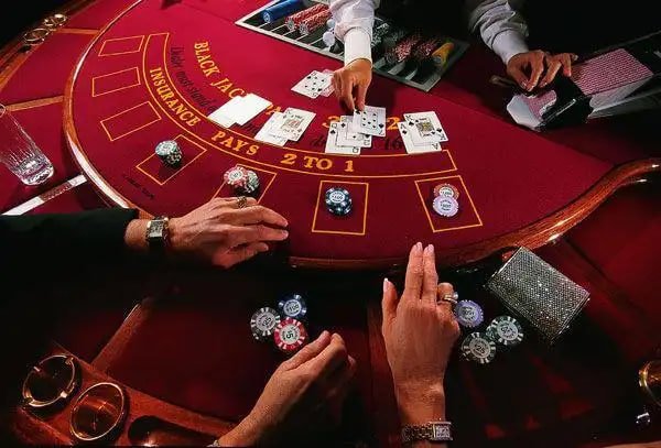 poker rule